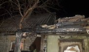 Спящие мать с ребенком едва не погибли в пожаре в Семее