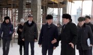 Аскар Мамин посетил с рабочей поездкой Северо-Казахстанскую область