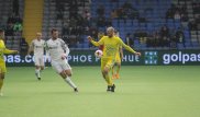 Футболисты "Астаны" разгромили "Кайрат" и выиграли Суперкубок Казахстана