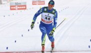 Полторанин выиграл первую гонку после Олимпиады-2018