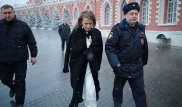 На Собчак напали с криком "Это за Жириновского". Видео