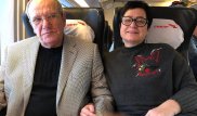 Жена Эммануила Виторгана впервые родила в 55 лет
