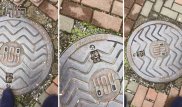 Канализационный люк из Астаны нашли в Батуми