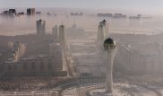 Назарбаев установил срок для газификации Астаны