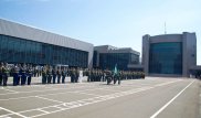 Военному вузу имени Первого Президента присвоили особый статус