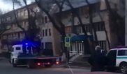 В Алматы снова "заминировали" здание суда и ресторан на проспекте Достык