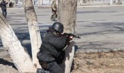 Спецназ перекроет дороги в сторону вокзала "Нұрлы жол" в Астане