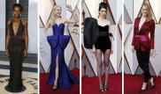 "Оскар 2018": Самые яркие наряды голливудских звезд на кинопремии