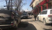 ОПМ "Парковка": полиция Алматы наказала нарушителей по жалобам в соцсетях