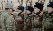 Десантницы: как казахстанские женщины меняют шпильки на берцы