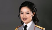 Самую красивую сотрудницу МВД выбрали в Казахстане