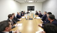 О чем договорился Даниал Ахметов в Лондоне