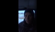 Водитель подобрал на трассе парня, а тот рассказал о своей беде