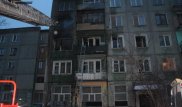 Пожар в пятиэтажке Усть-Каменогорска: 11 человек эвакуировали, двоих госпитализировали