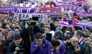 Вся Италия в трауре. В последний путь проводили непроснувшегося футболиста сборной