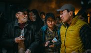 Как проходят съемки фильма "Томирис"