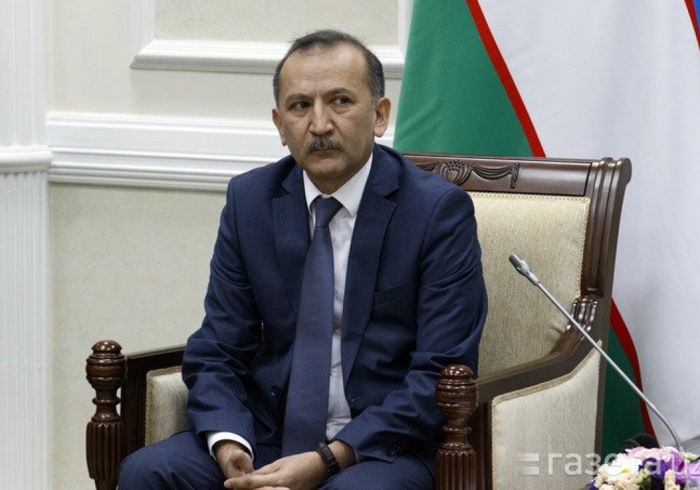 Сменился посол Узбекистана в Казахстане
