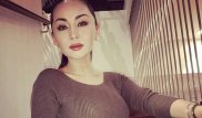 Пользователи обсуждают фото дочери Баян Алагузовой