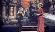 Данэлия Тулешова спела с Zaz