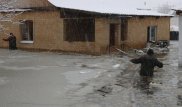 Подтопления в ВКО: эвакуировано около 400 человек