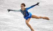 Сложнейший прыжок в истории первой выполнила российская фигуристка