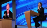 Песков ответил на слова Путина о "пурге"