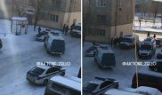 Возле здания акимата в Актобе произошла стрельба - СМИ