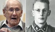 "Бухгалтер Освенцима" умер в Германии