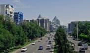 В Алматы перекроют проспект Аль-Фараби для проведения Весеннего забега
