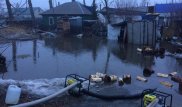 Штормовое предупреждение объявили в четырех областях Казахстана