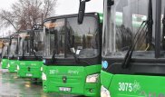 В Алматы закупят еще более 500 новых автобусов