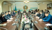 Альянс университетов "U38" обсудил 5 социальных инициатив Президента