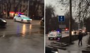 В Алматы "заминировали" отделение банка возле Алмалинского районного суда