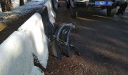 Lexus насмерть сбил девушку в Алма-Арасане: полицейские завели дело