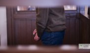 Откусившего нос трехлетней падчерице мужчину судят в Алматинской области