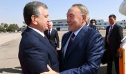 Сегодня у Астаны и Ташкента общие взгляды - Назарбаев