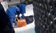 80-летняя пенсионерка умерла на глазах у прохожих в Караганде