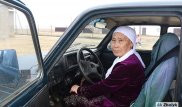 "Мама" Шумахера из Атырауской области ломает стереотипы