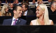 Супруга сына Дональда Трампа подала на развод - СМИ
