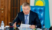 Даниал Ахметов возглавил Федерацию легкой атлетики Казахстана
