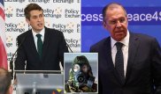 Великобритания и Россия разожгли "холодную войну"