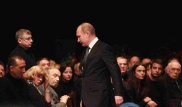 Прощание с Олегом Табаковым: Путин всплакнул, старшая дочь не пришла