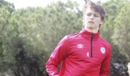 Подававший надежды футболист умер в 20 лет