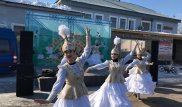 В Астане стартовали народные гуляния