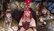 Мәдина Сәдуақасова гастрольдік сапармен Моңғолияға барып қайтты