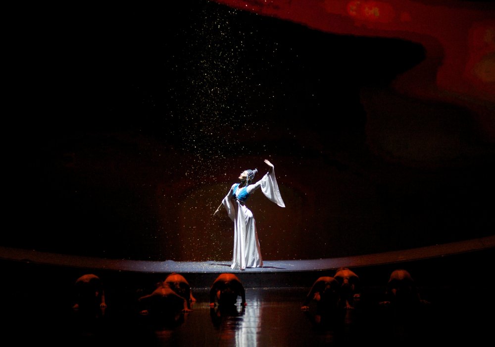 Фото пресс-служба "Астана Балет"