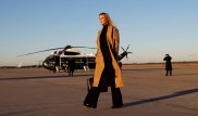 У вертолета с дочерью и зятем Трампа на борту отказал двигатель