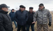 Угроза подтоплений в Павлодарской области минимальна
