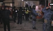 Стрельба в столовой Тараза: охранник ранил посетителей из ружья