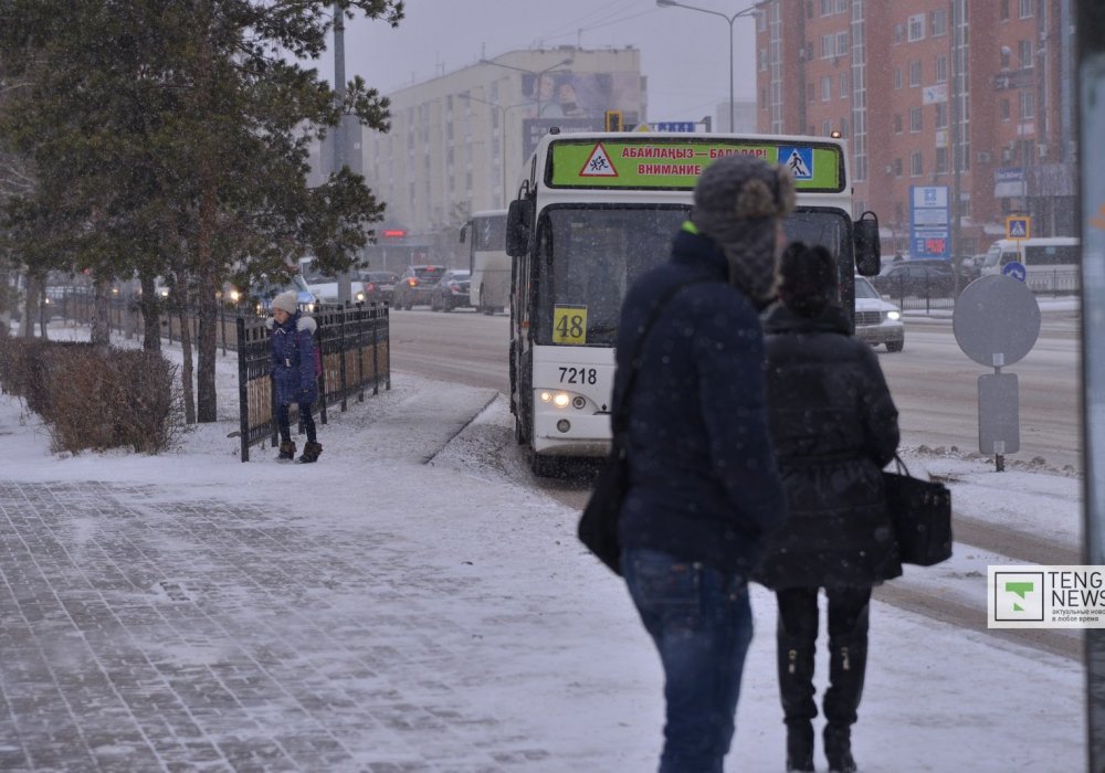 Фото Турар Казангапов ©